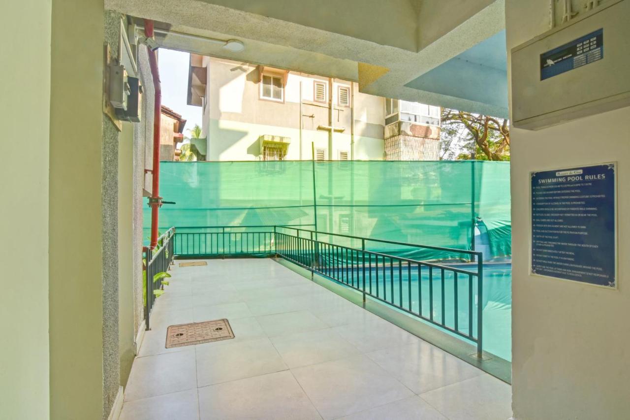 Capital O 85357 Hotel Sai Datta Calangute Extérieur photo