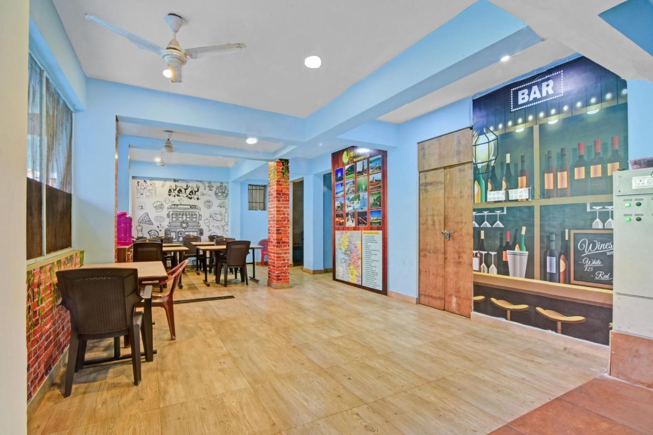 Capital O 85357 Hotel Sai Datta Calangute Extérieur photo