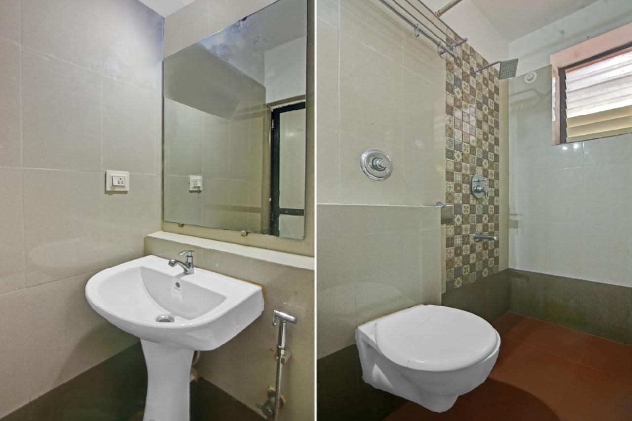 Capital O 85357 Hotel Sai Datta Calangute Extérieur photo