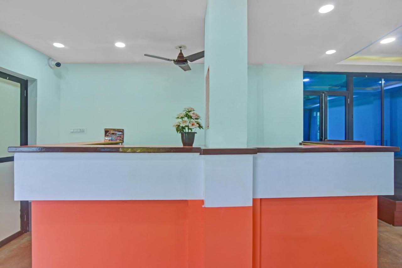 Capital O 85357 Hotel Sai Datta Calangute Extérieur photo