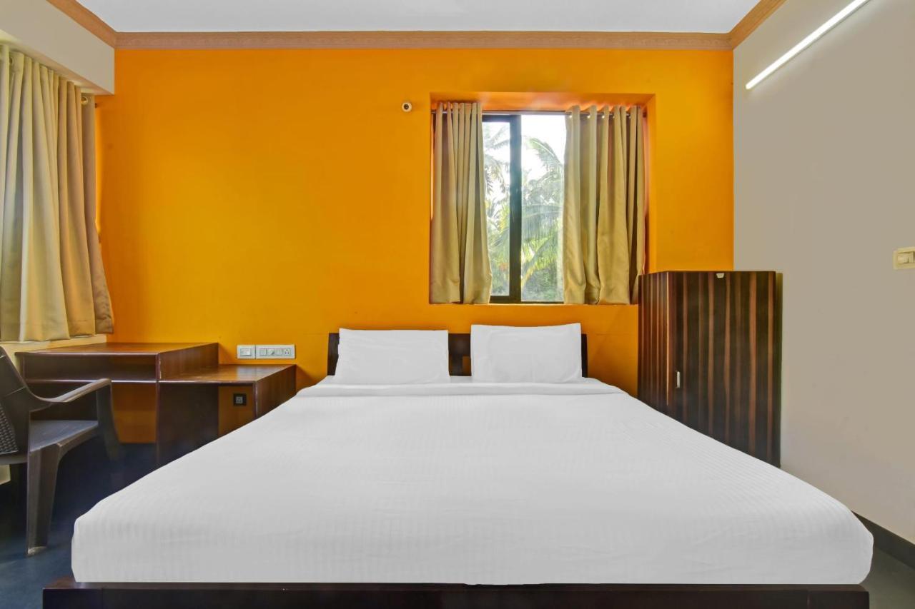 Capital O 85357 Hotel Sai Datta Calangute Extérieur photo