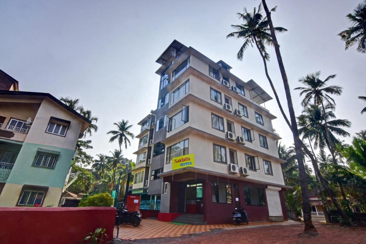 Capital O 85357 Hotel Sai Datta Calangute Extérieur photo