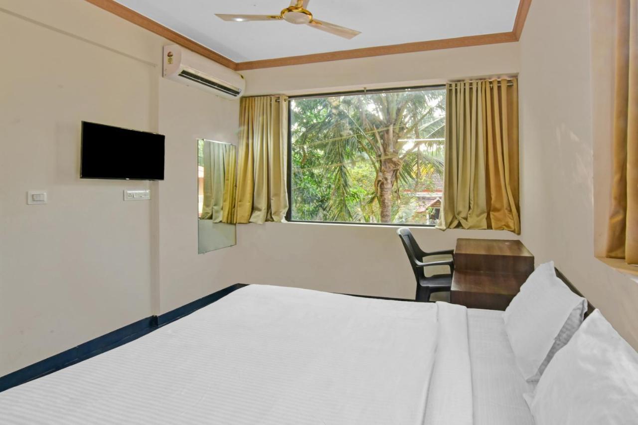 Capital O 85357 Hotel Sai Datta Calangute Extérieur photo