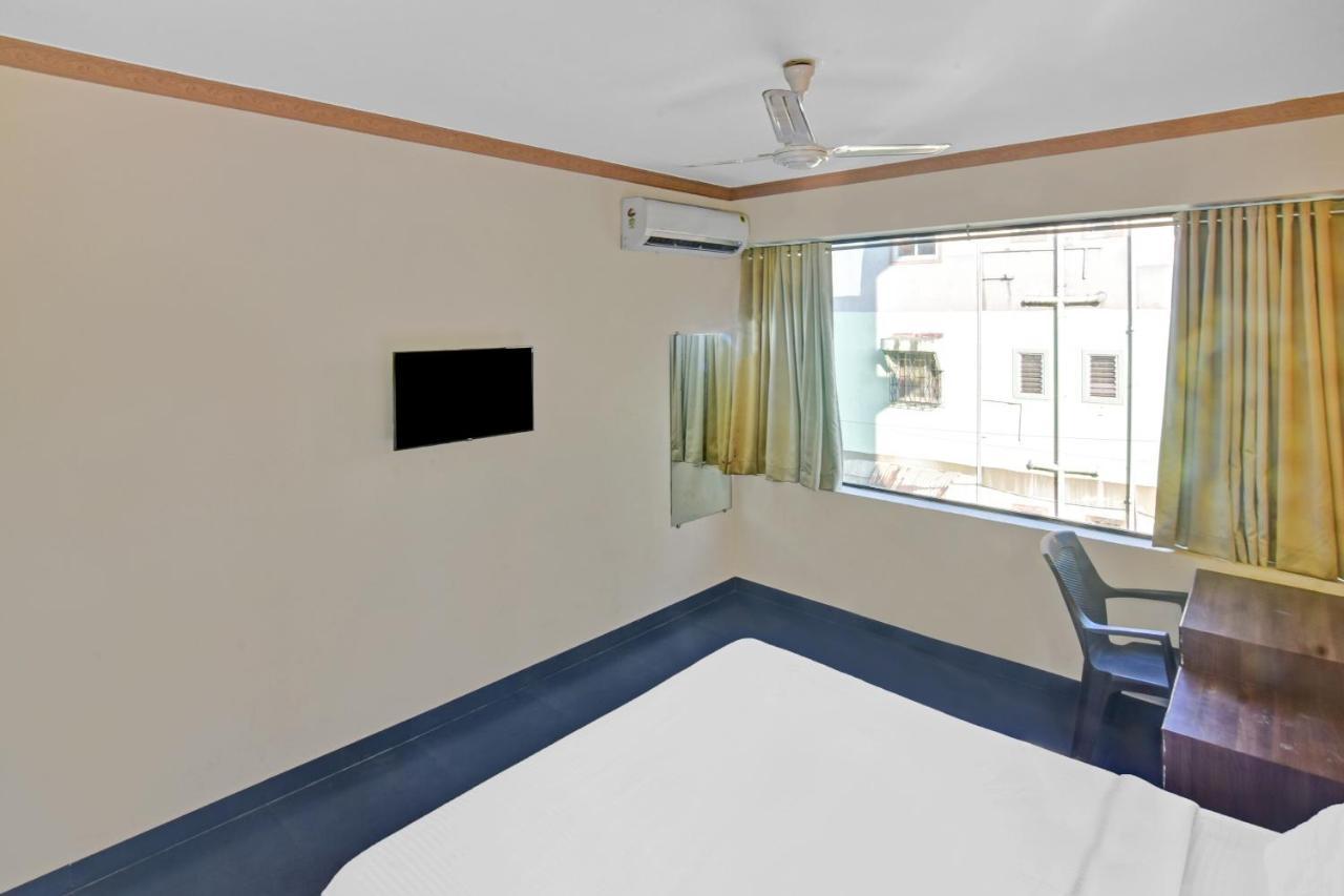 Capital O 85357 Hotel Sai Datta Calangute Extérieur photo