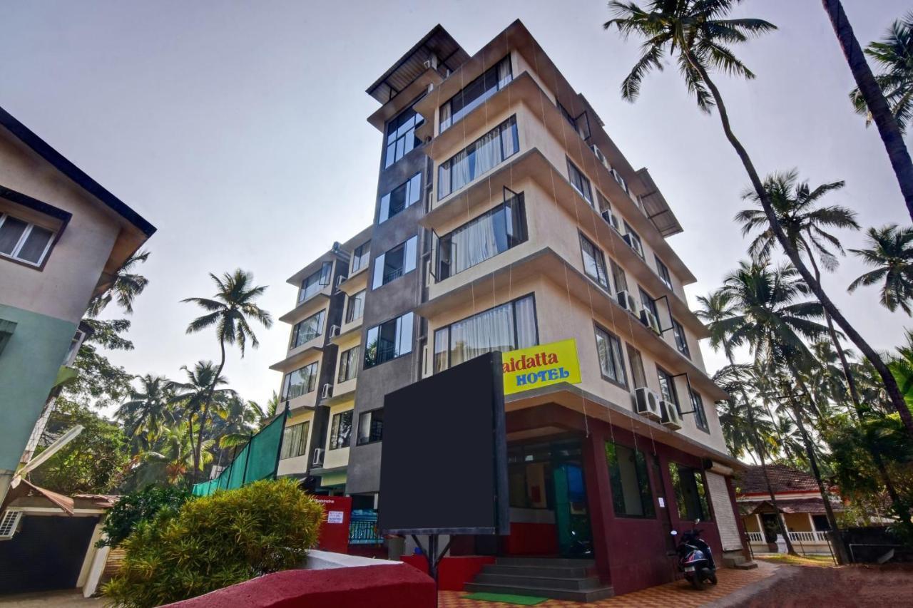 Capital O 85357 Hotel Sai Datta Calangute Extérieur photo