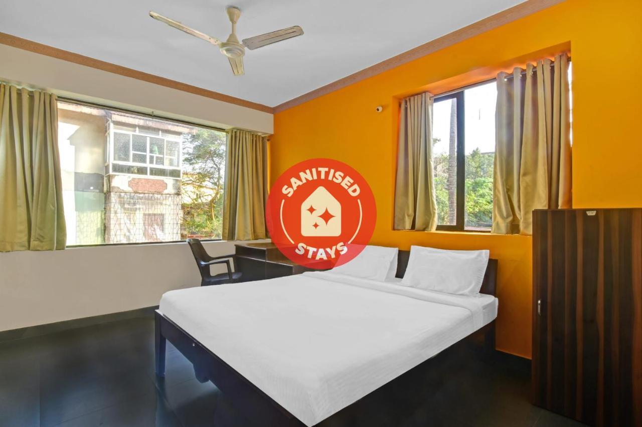 Capital O 85357 Hotel Sai Datta Calangute Extérieur photo