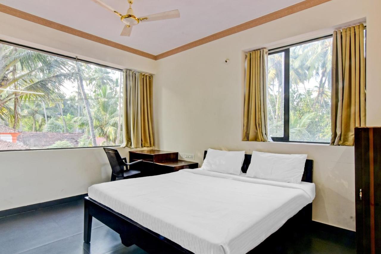 Capital O 85357 Hotel Sai Datta Calangute Extérieur photo