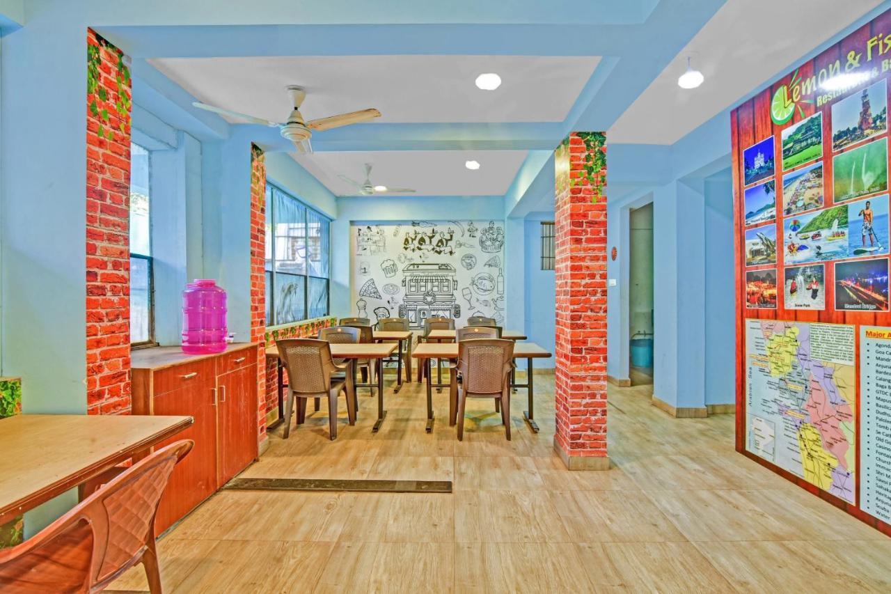 Capital O 85357 Hotel Sai Datta Calangute Extérieur photo